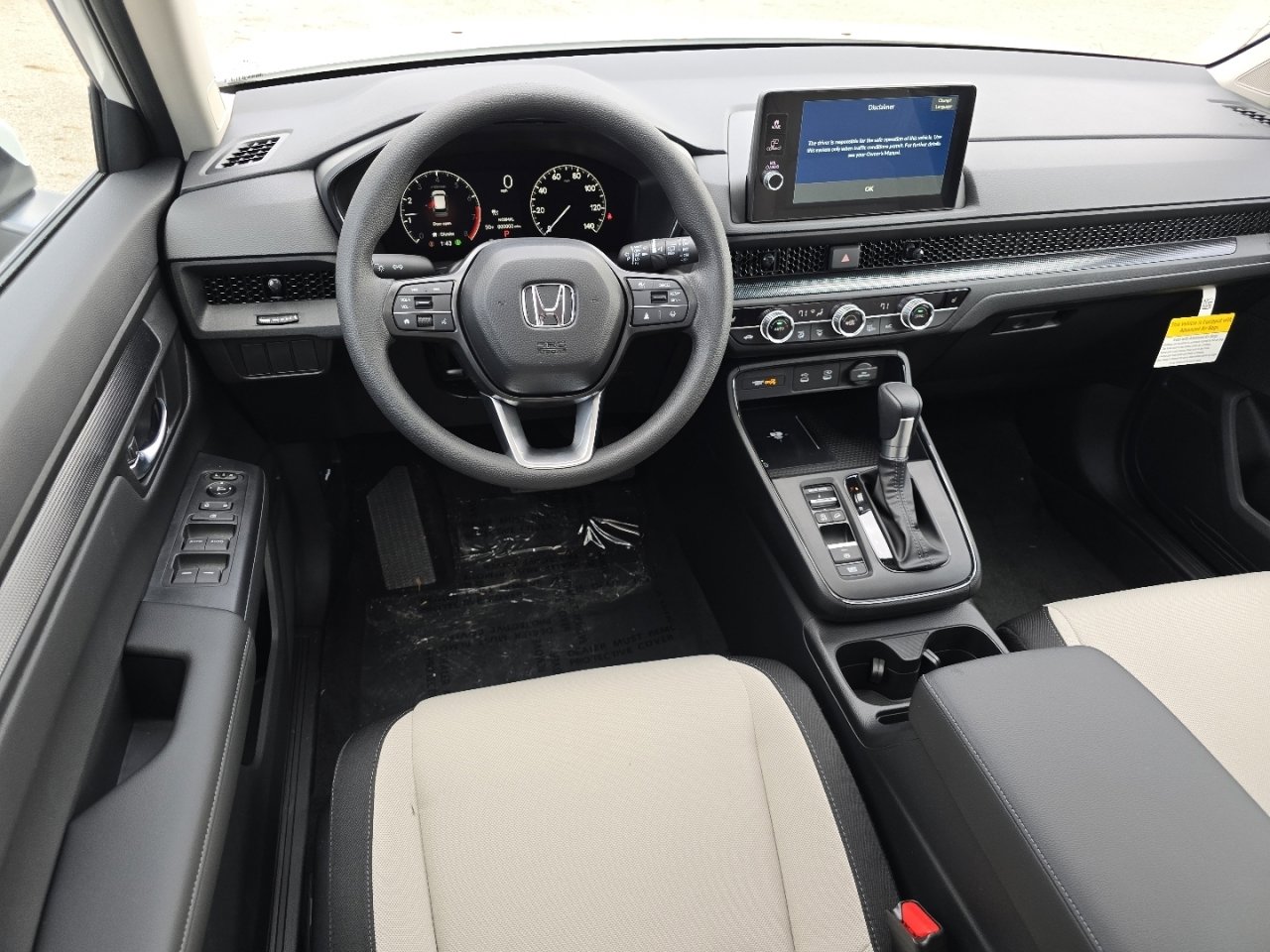 New 2026 Honda CR-V EX image 25