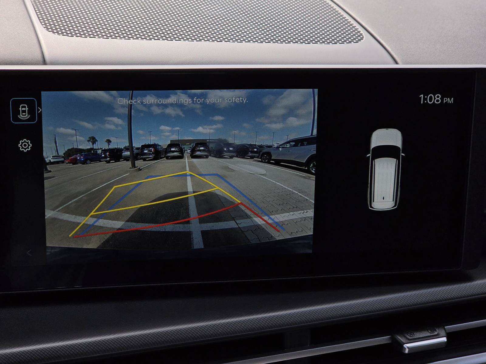 New 2027 Hyundai Santa Fe SE FWD image 19