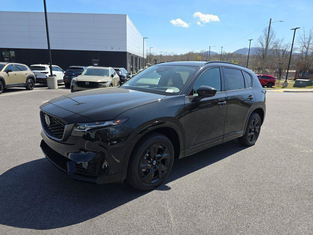 Certified 2026 MAZDA CX-5 2.5 S w/ Premium Plus Package AWD/4WD image 8