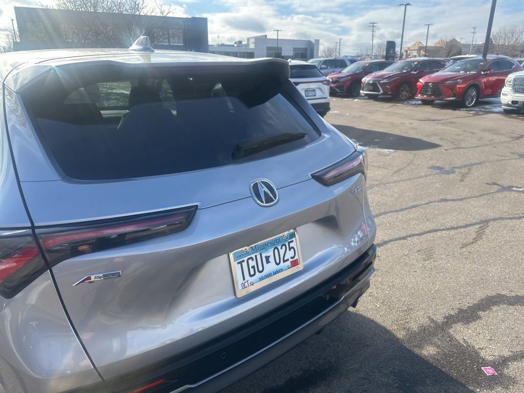 Used 2025 Acura ADX A-Spec image 13