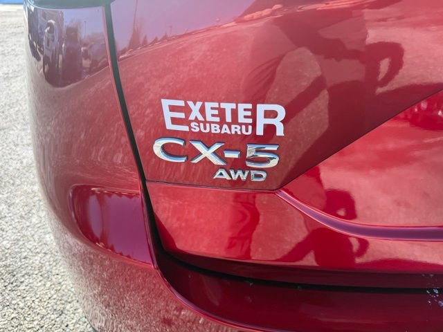 Used 2023 MAZDA CX-5 AWD 2.5 S image 19