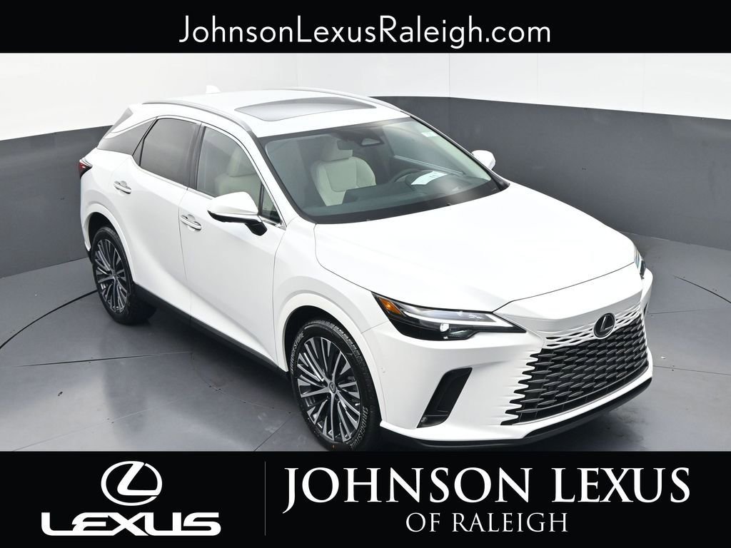 New 2026 Lexus RX 350 Premium Plus image 24