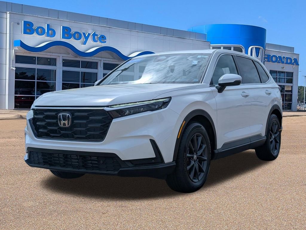 Certified 2026 Honda CR-V EX-L image 7