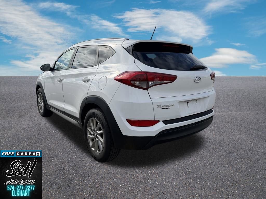 Used 2017 Hyundai Tucson SE FWD image 7