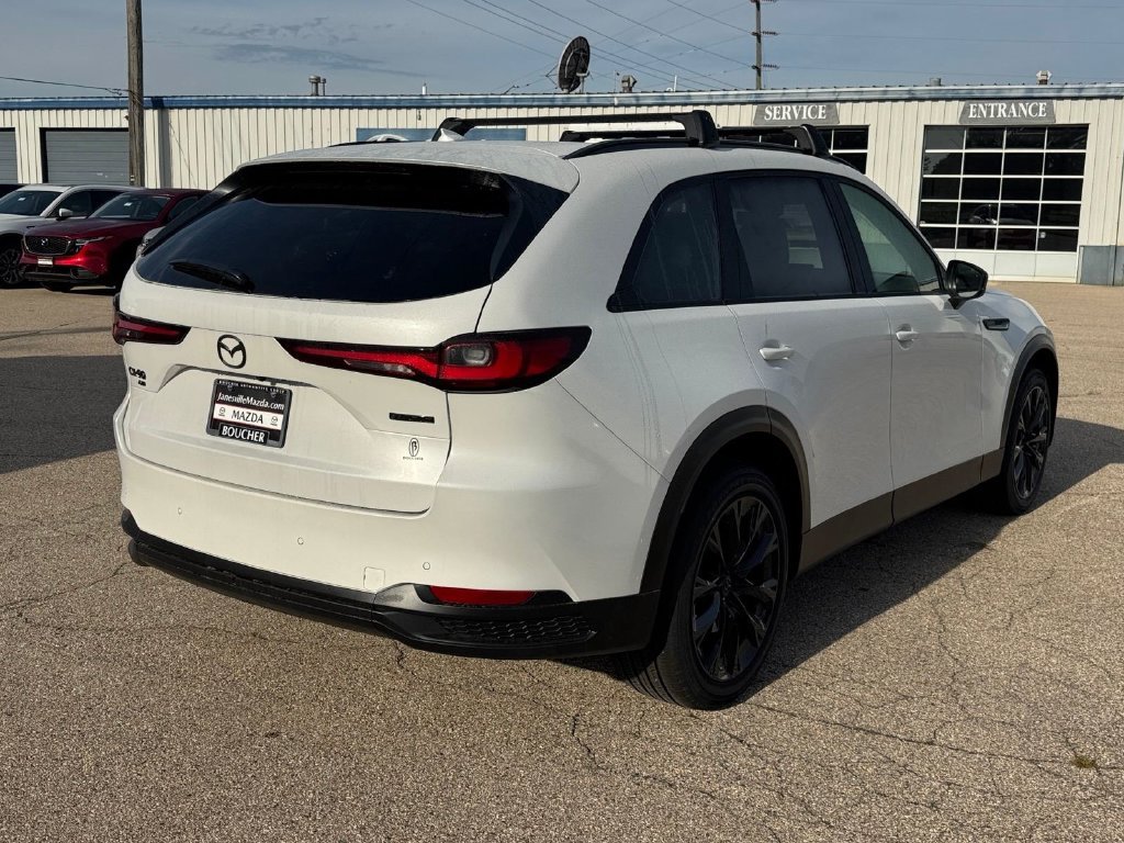 New 2026 MAZDA CX-90 3.3 Turbo w/ Premium Sport Pkg AWD/4WD image 5