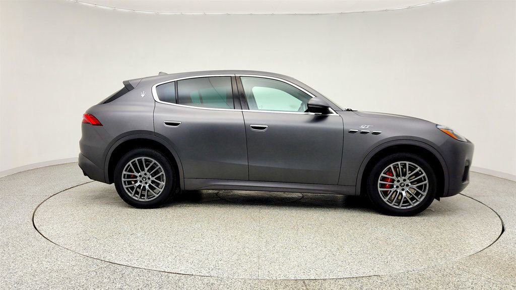 Used 2023 Maserati Grecale GT AWD/4WD image 4
