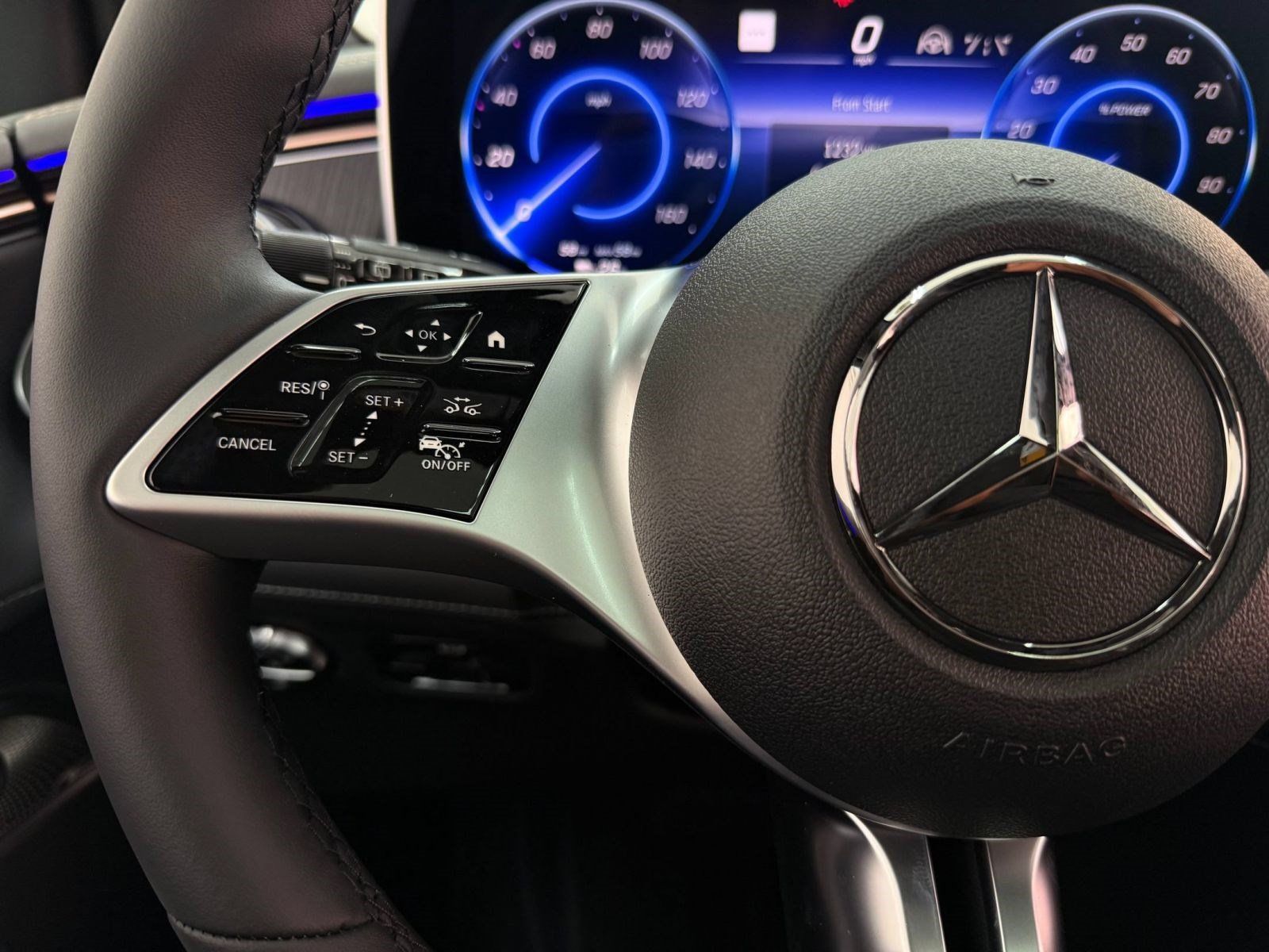 New 2027 Mercedes-Benz EQE 320 4MATIC SUV image 13
