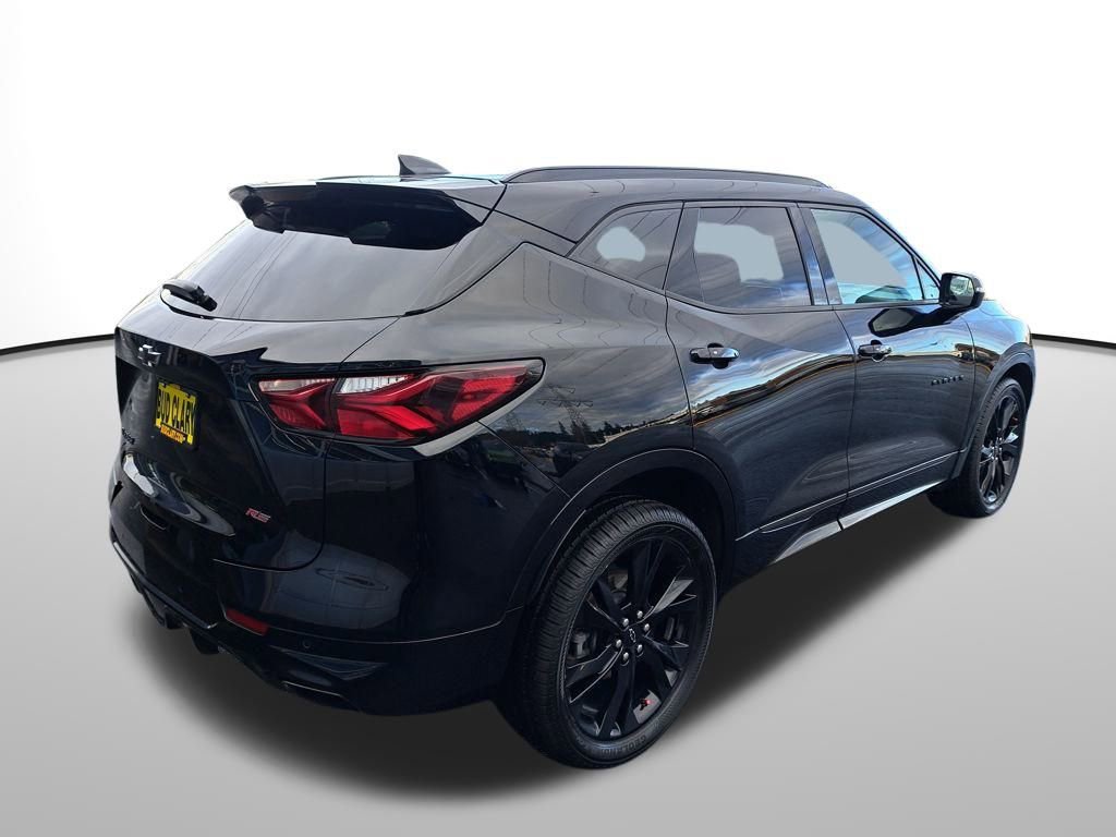 Used 2020 Chevrolet Blazer RS image 6