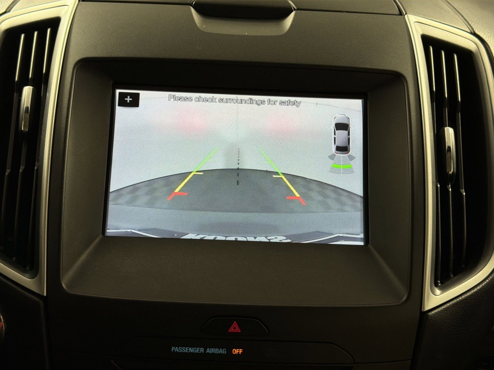 Used 2017 Ford Edge SEL w/ Equipment Group 201A image 19