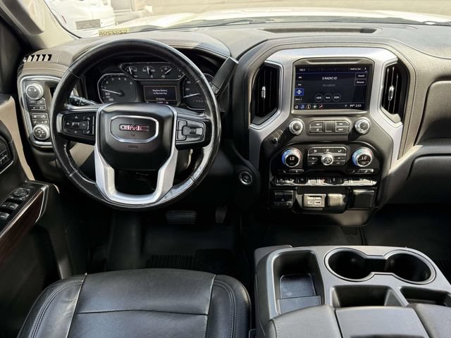 Used 2019 GMC Sierra 1500 SLT w/ Driver Alert Package I AWD/4WD image 13