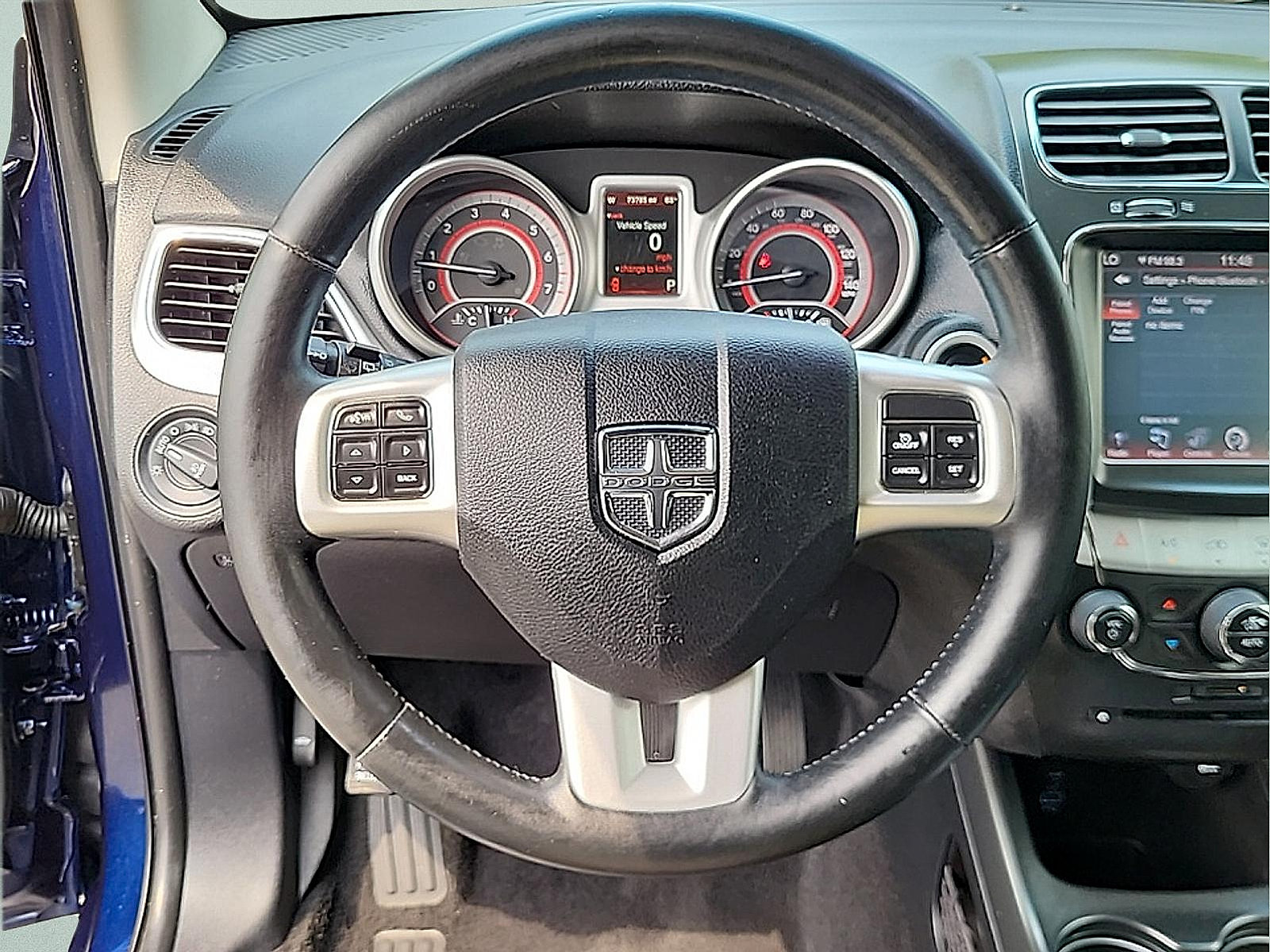 Used 2017 Dodge Journey GT w/ Rear Seat Video Group AWD/4WD image 19