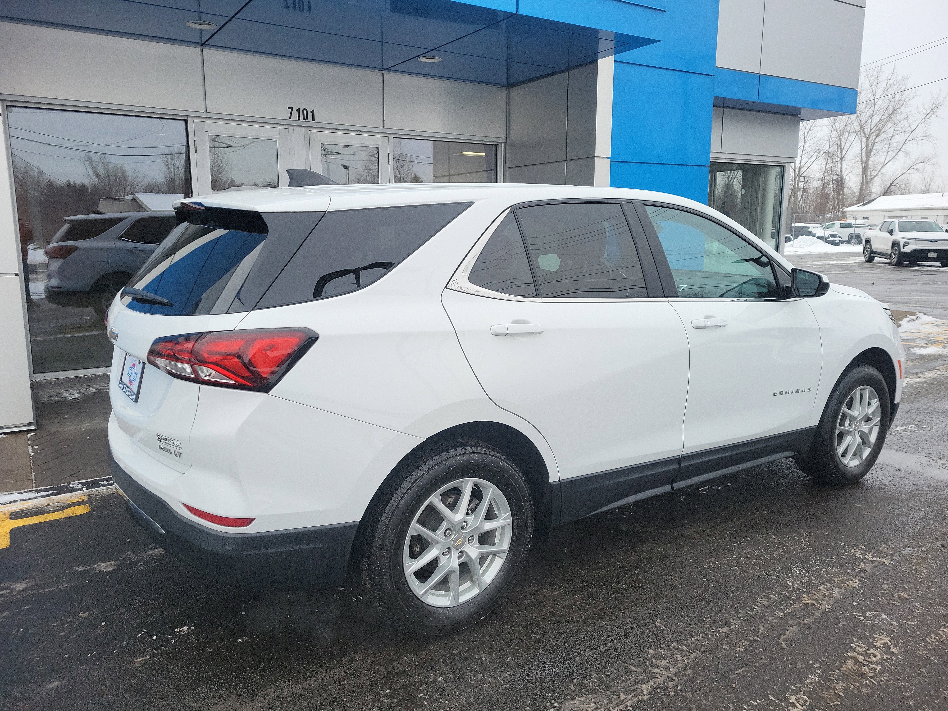 Certified 2023 Chevrolet Equinox LT image 12