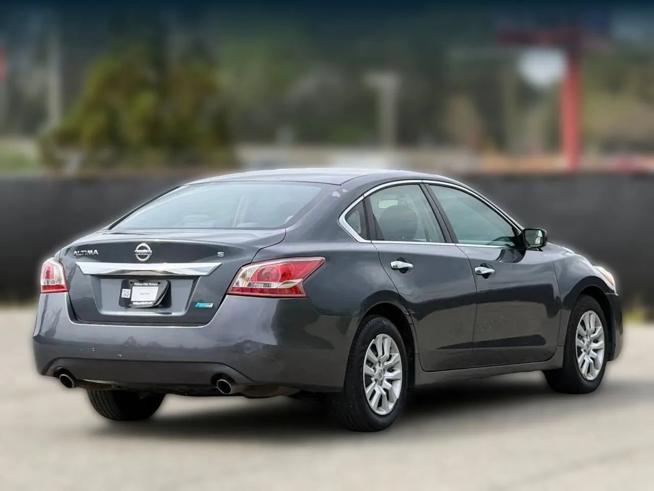 Used 2013 Nissan Altima 2.5 S FWD image 9