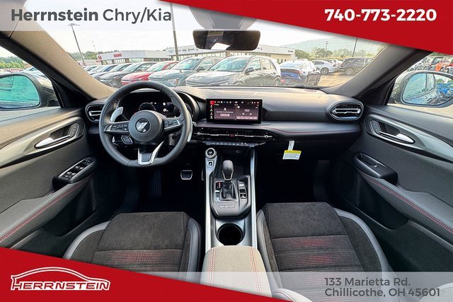 New 2025 Dodge Hornet GT w/ Track Pack image 6