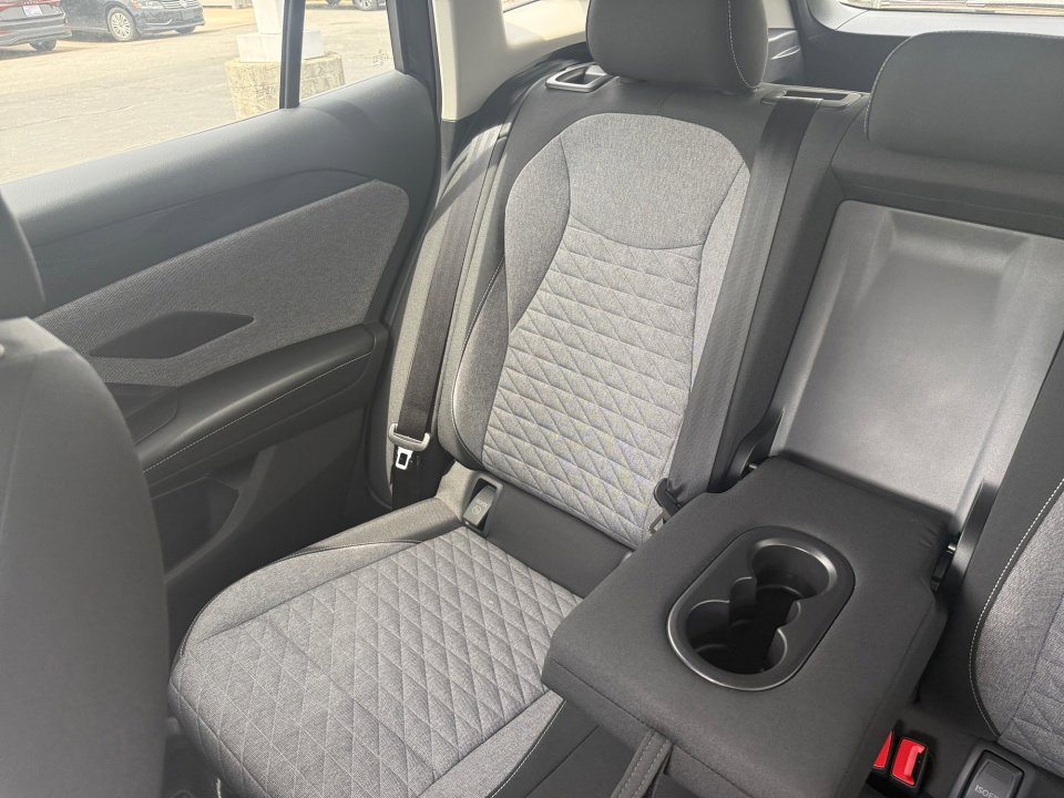 New 2026 Volkswagen Tiguan S FWD image 29