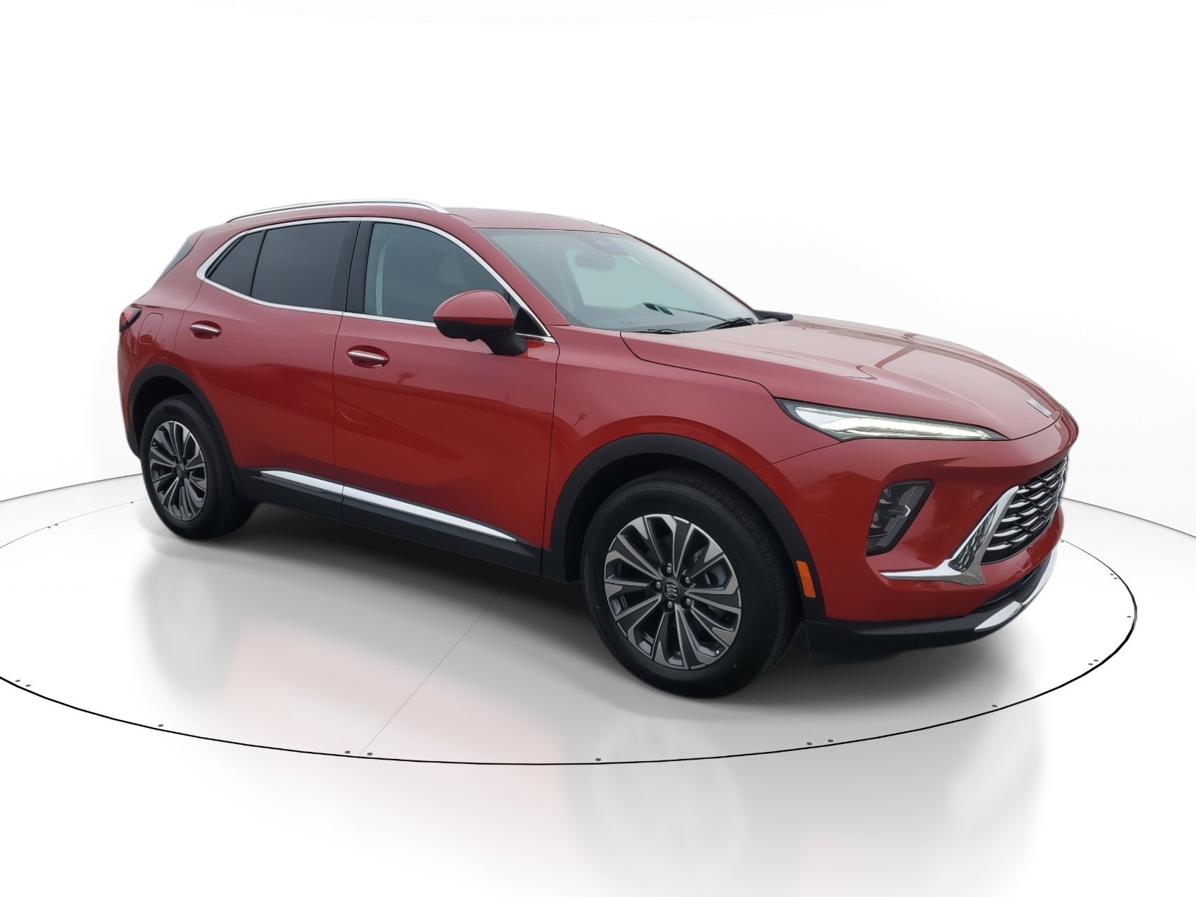 New 2025 Buick Envision Preferred image 2