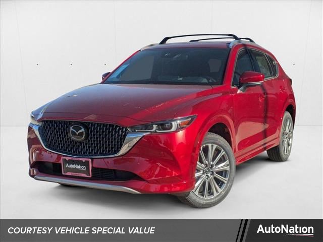 New 2025 MAZDA CX-5 Signature