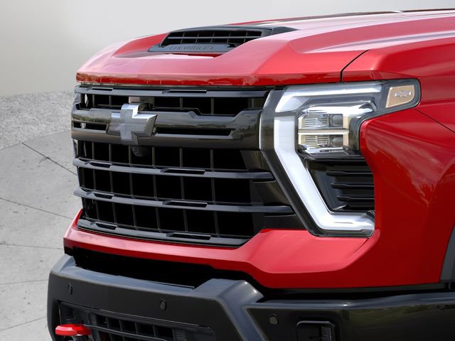 New 2026 Chevrolet Silverado 2500 LTZ image 13