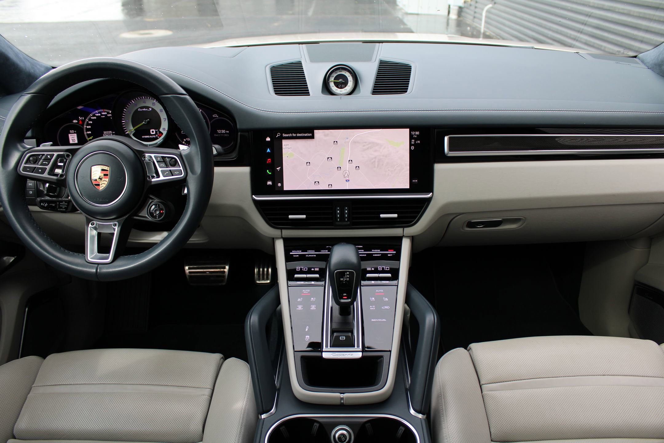 Used 2023 Porsche Cayenne Turbo S image 22