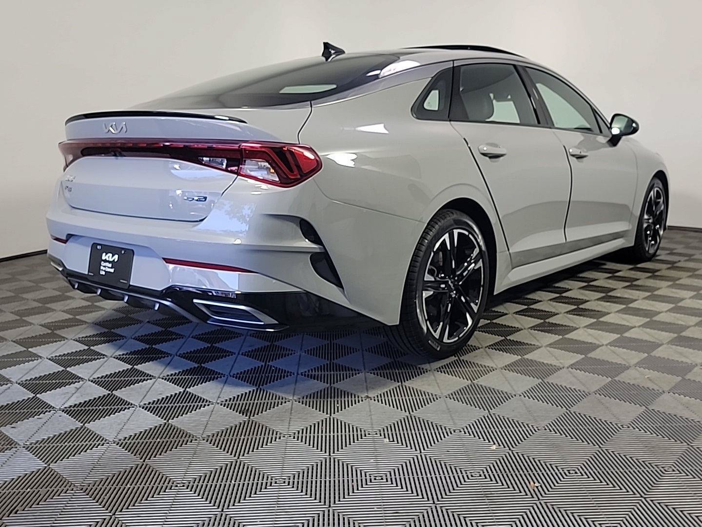 Certified 2022 Kia K5 GT-Line w/ GT-Line Awd Premium Package image 3