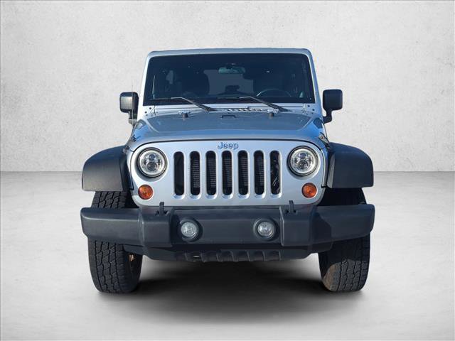 Used 2012 Jeep Wrangler Unlimited Sport video 2