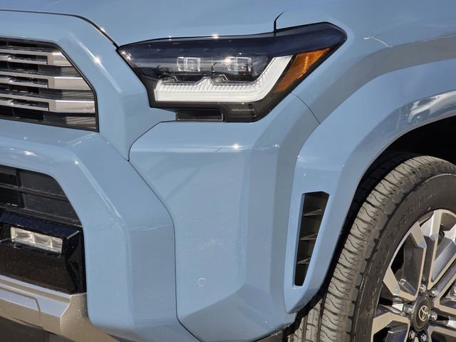 New 2025 Toyota 4Runner Limited image 6