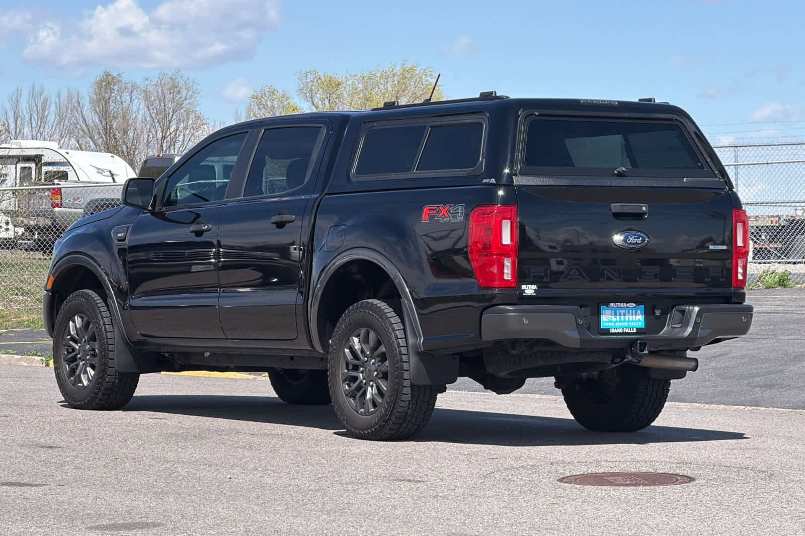 Certified 2019 Ford Ranger XLT w/ Equipment Group 302A Luxury image 6