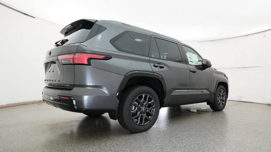 New 2026 Toyota Sequoia Platinum AWD/4WD image 28