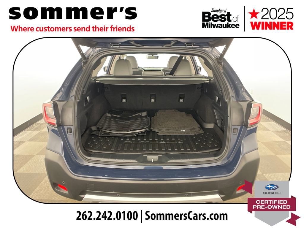 Certified 2024 Subaru Outback Limited image 20