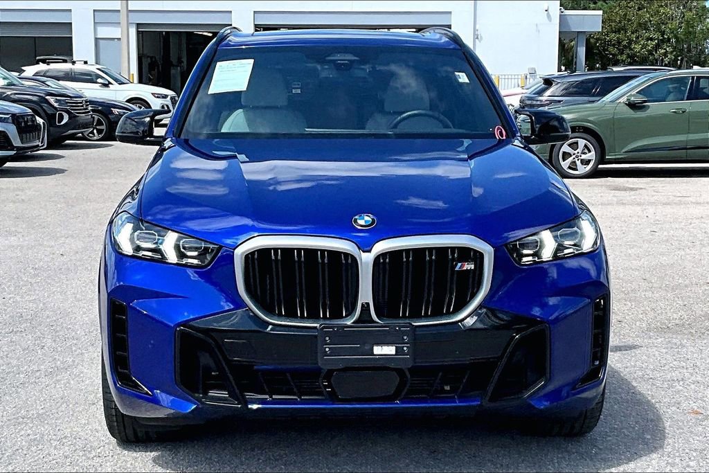 Used 2026 BMW X5 M60i image 10