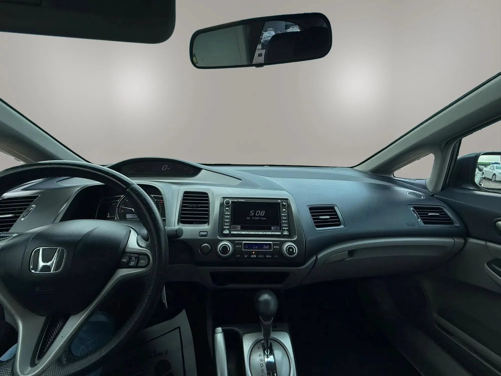 Used 2009 Honda Civic Hybrid Sedan image 16