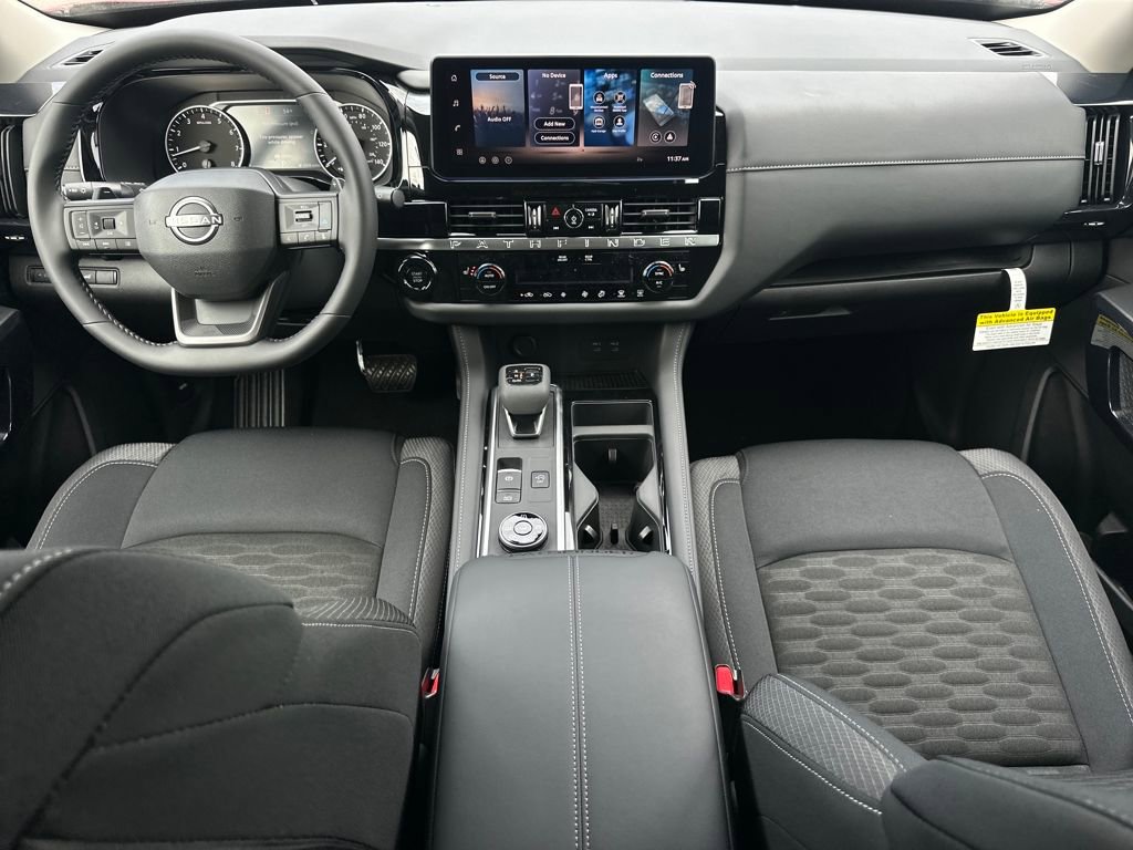 New 2026 Nissan Pathfinder SV image 17