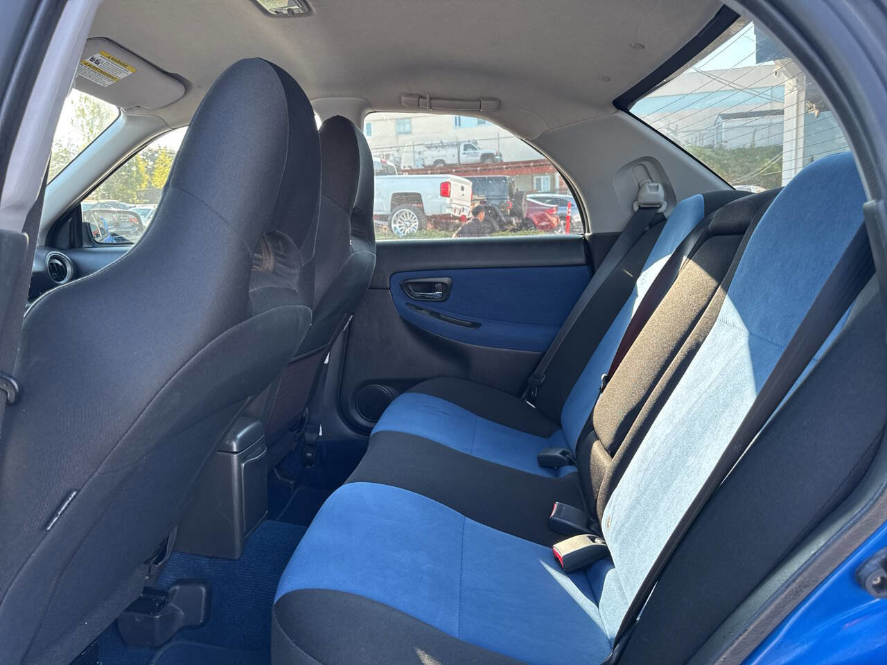 Used 2007 Subaru Impreza WRX STI image 33