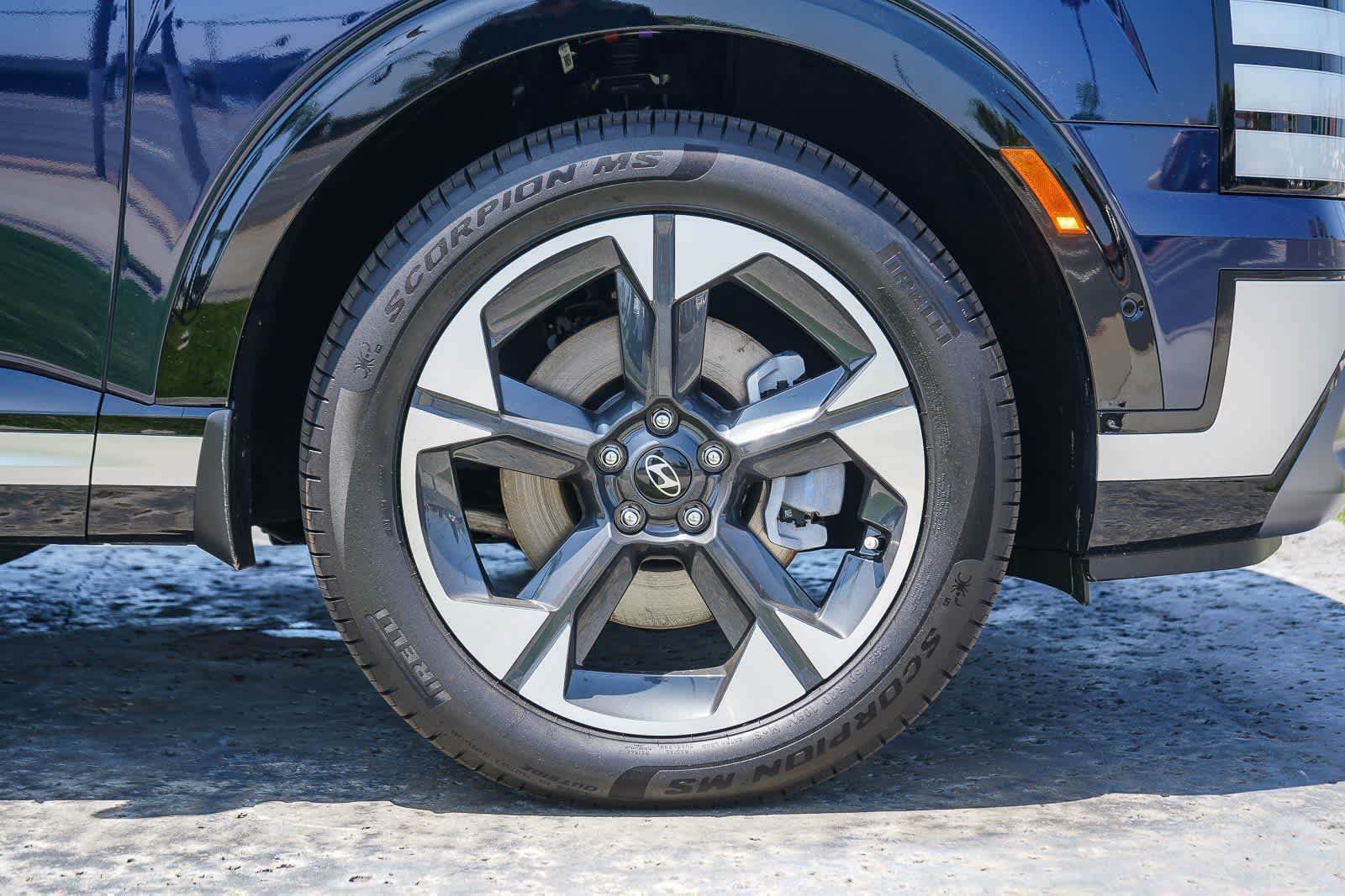 New 2026 Hyundai Palisade Limited AWD/4WD image 9