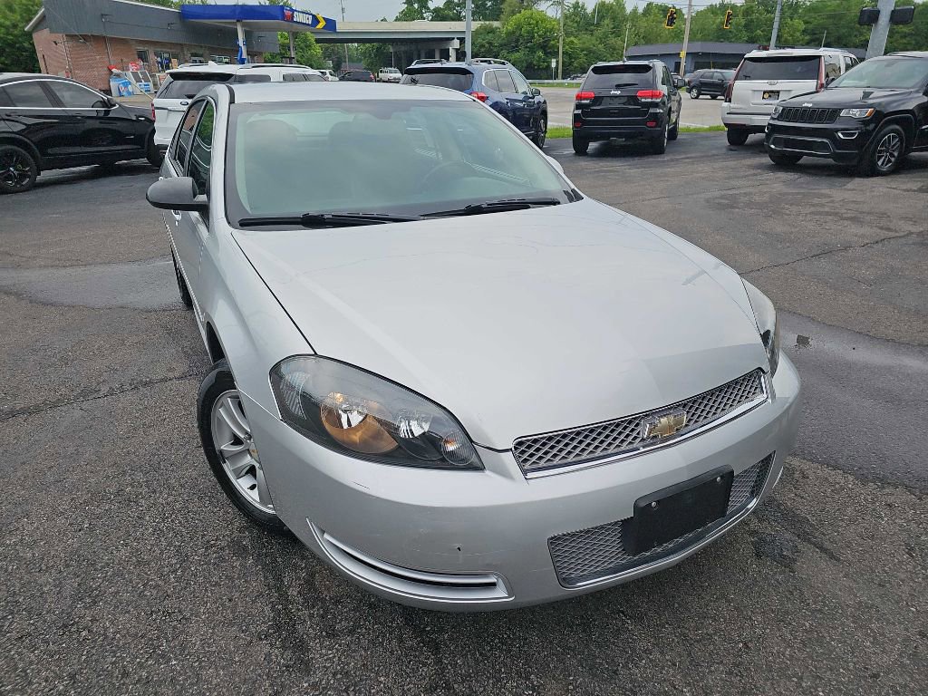 Used 2012 Chevrolet Impala LS image 5