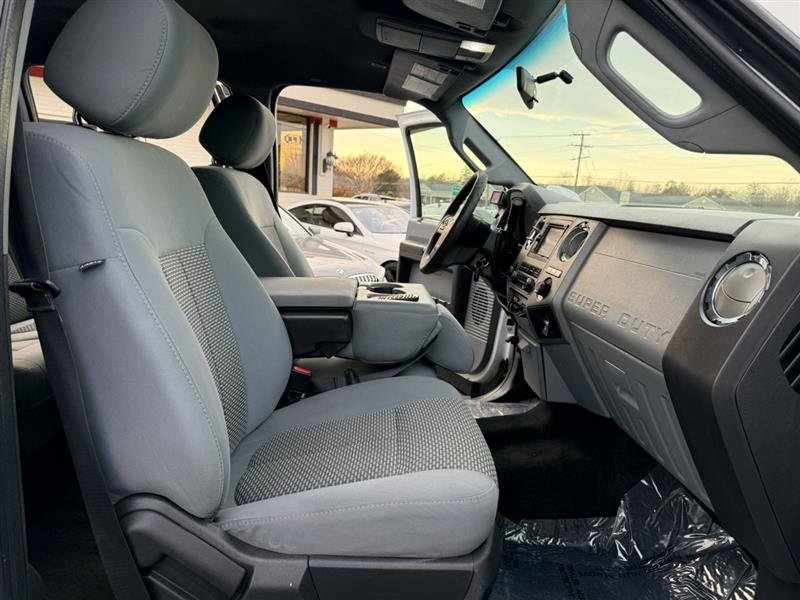 Used 2012 Ford F350 XLT w/ FX4 4X4 Off-Road Pkg image 11