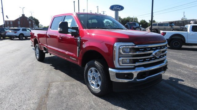 New 2026 Ford F350 XLT