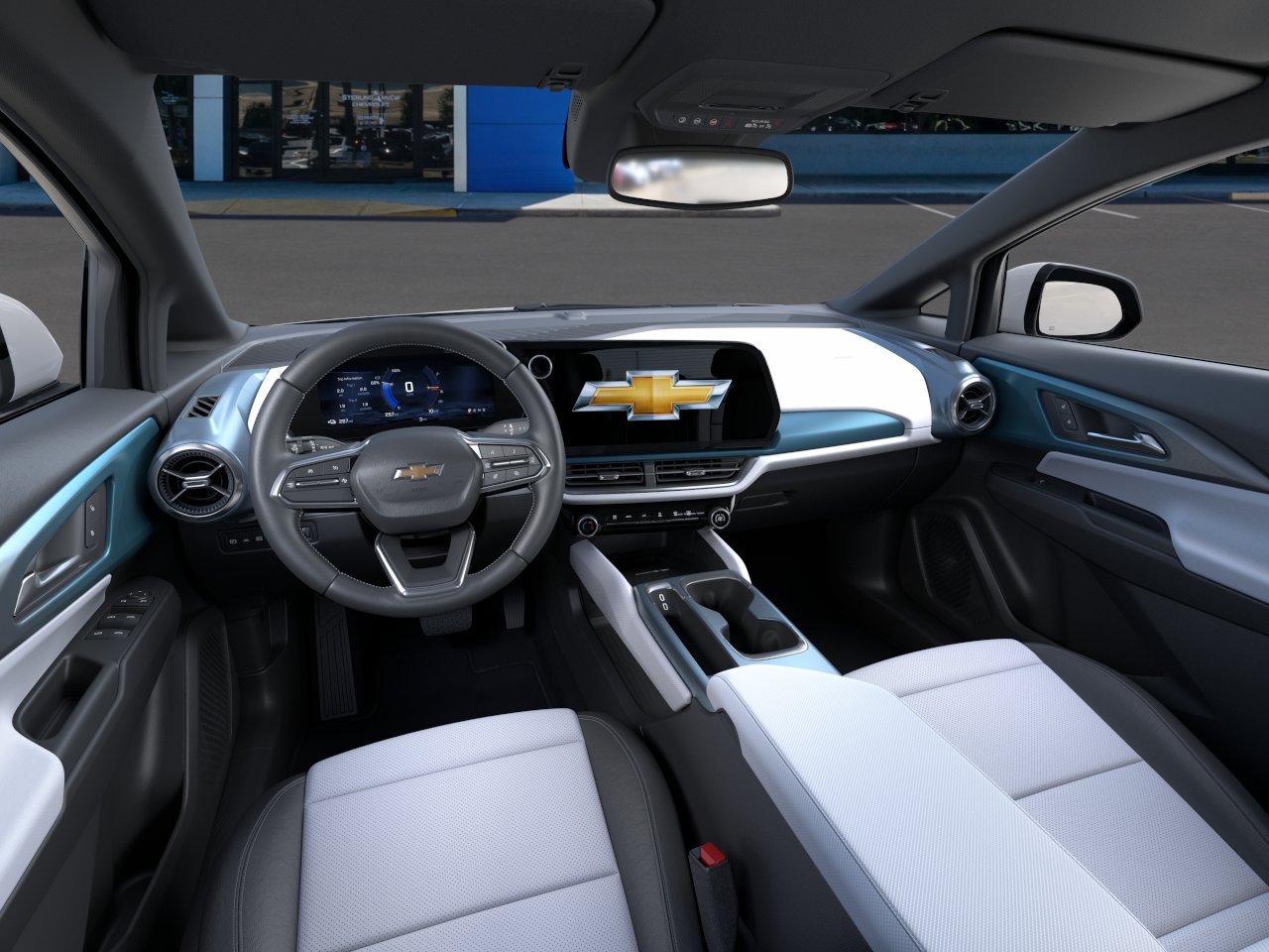 New 2026 Chevrolet Equinox EV LT FWD image 39