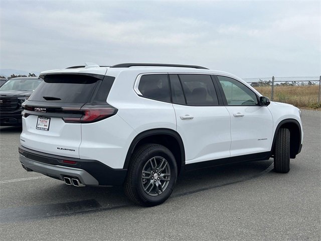 New 2025 GMC Acadia Elevation image 3