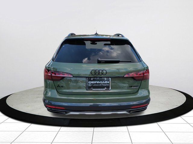 Used 2024 Audi A4 2.0T allroad Premium Plus image 4