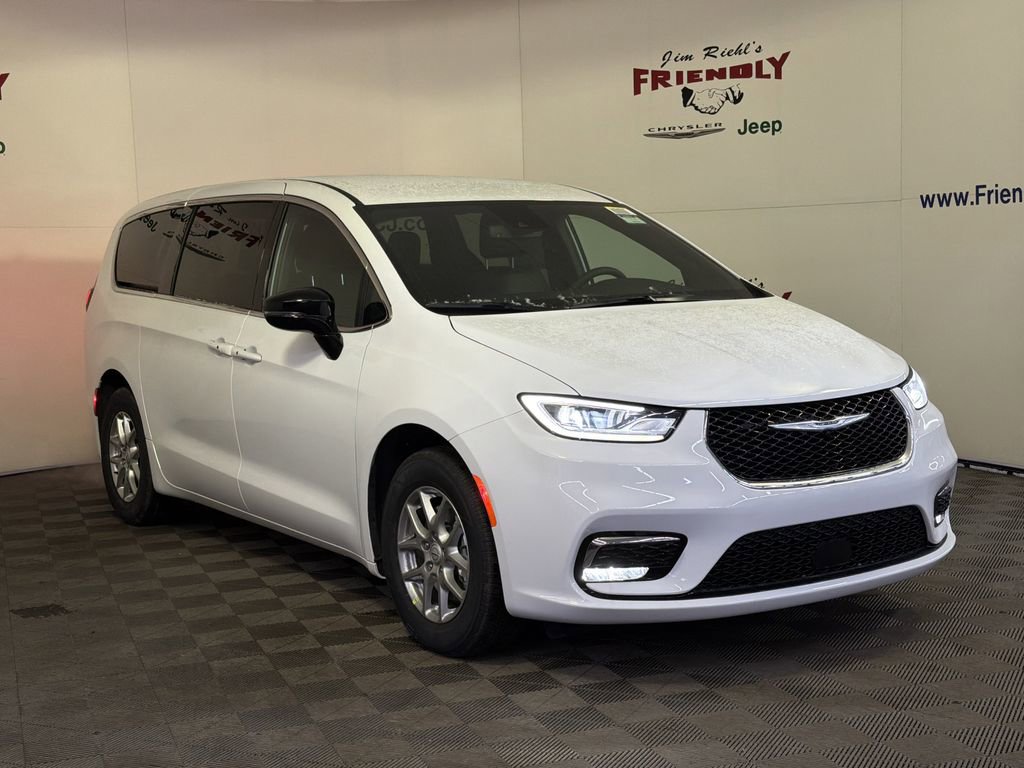 New 2026 Chrysler Pacifica Select FWD video 2