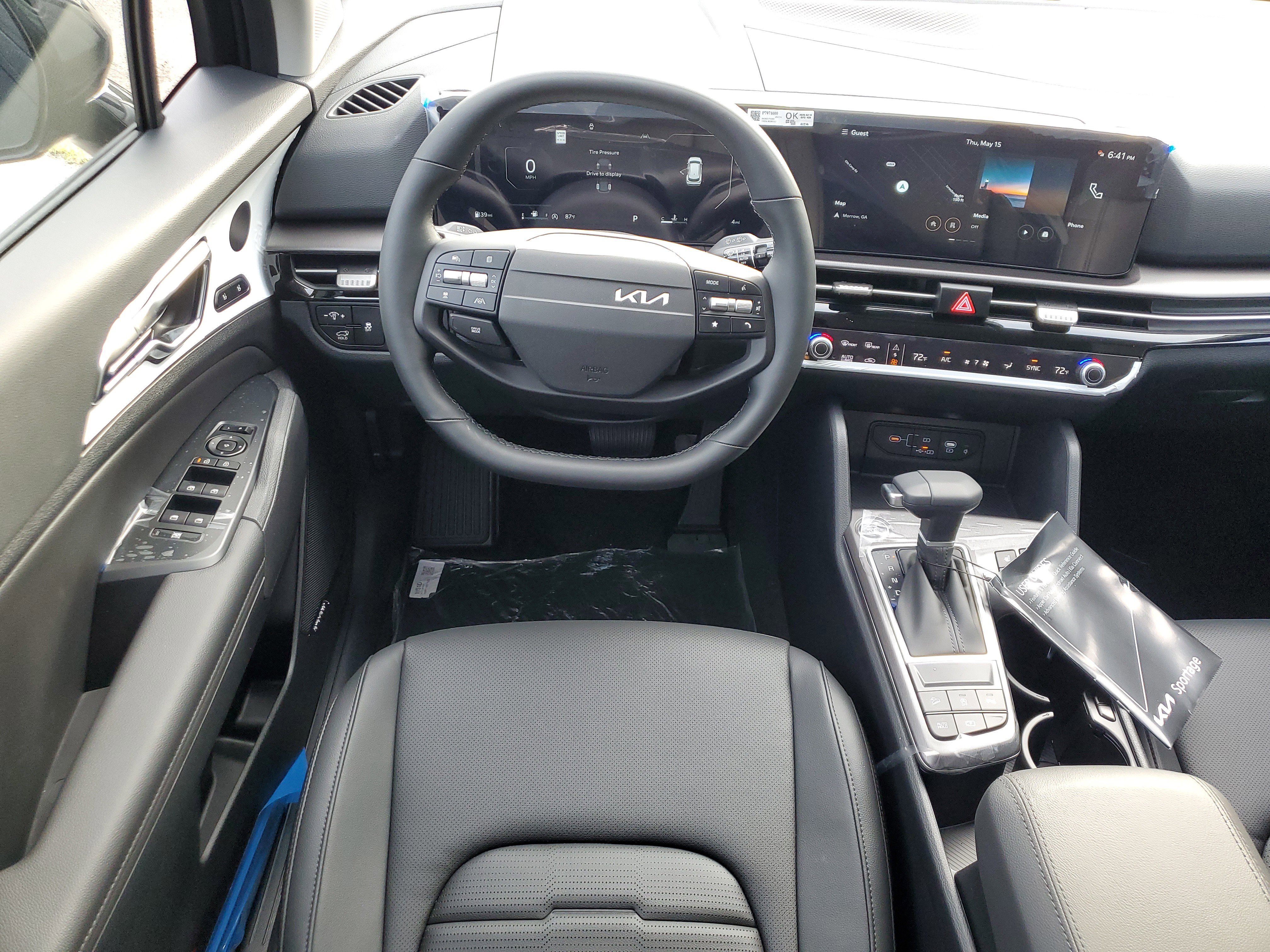 New 2026 Kia Sportage SX image 15
