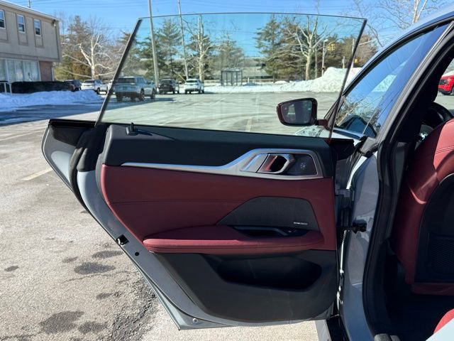 Used 2023 BMW 430i Gran Coupe xDrive w/ M Sport Package image 28