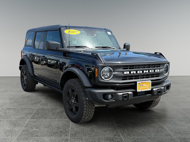 Used 2024 Ford Bronco Black Diamond AWD/4WD image 8