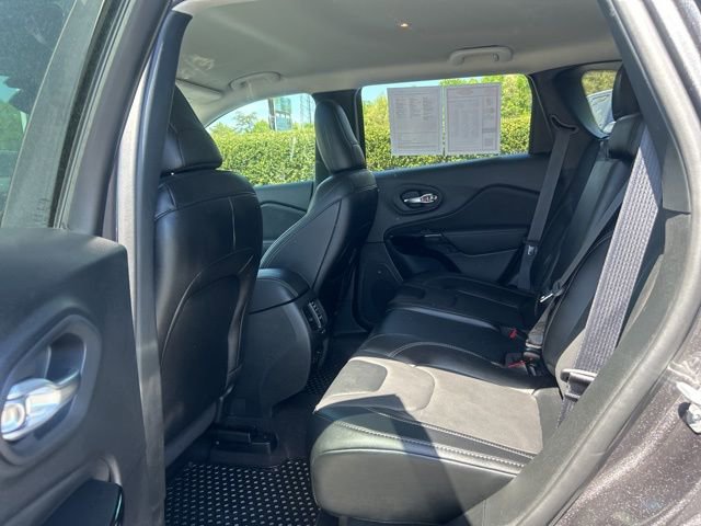 Used 2023 Jeep Cherokee Altitude Lux AWD/4WD image 17