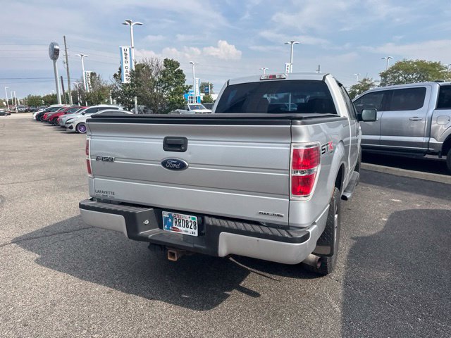 Used 2013 Ford F150 STX w/ Mid Equipment Group AWD/4WD image 11