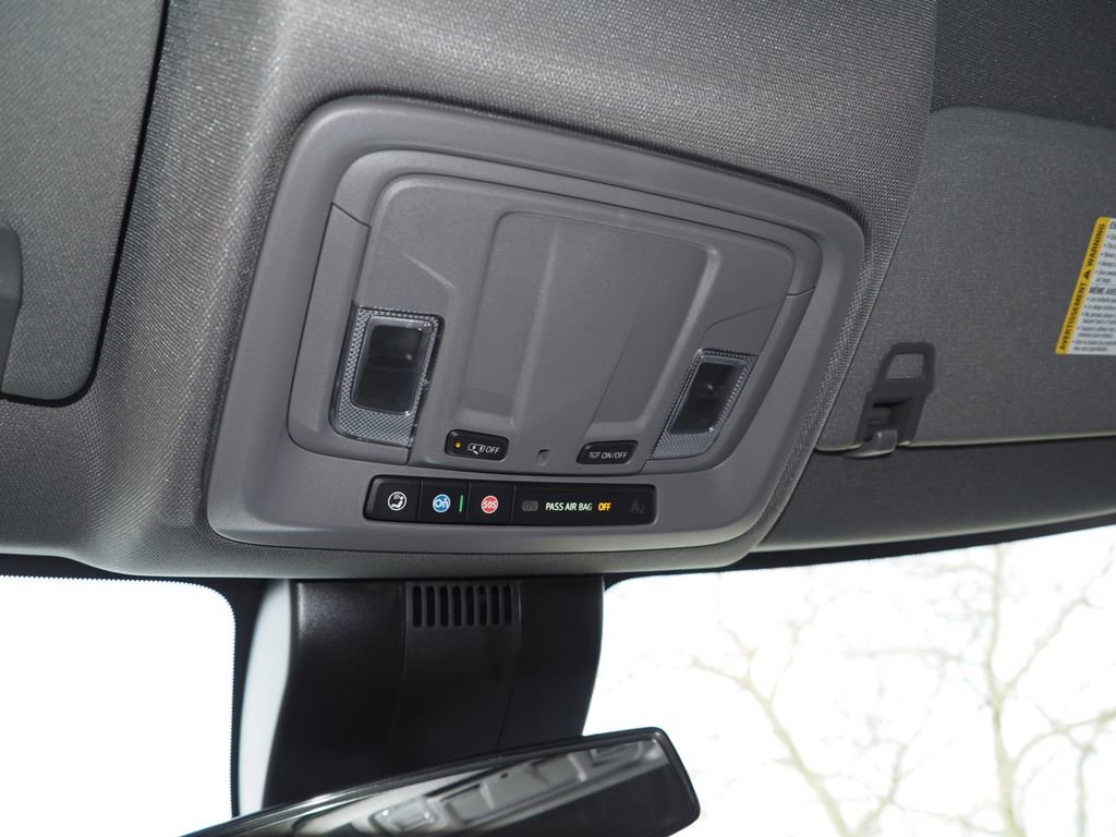 New 2025 Chevrolet Silverado 1500 W/T w/ Snow Plow Prep Package image 12