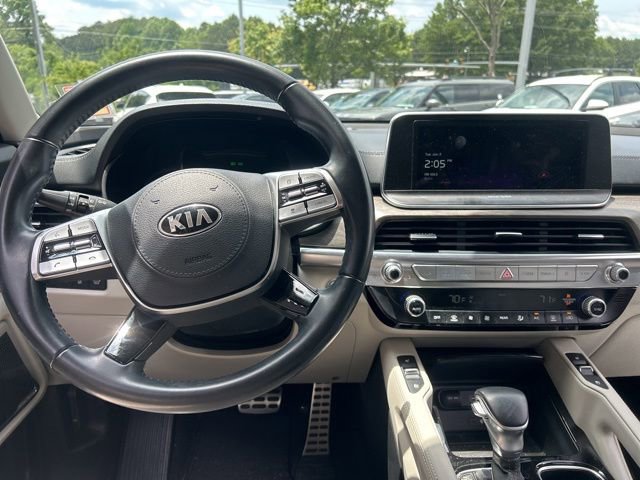 Used 2021 Kia Telluride SX FWD image 8