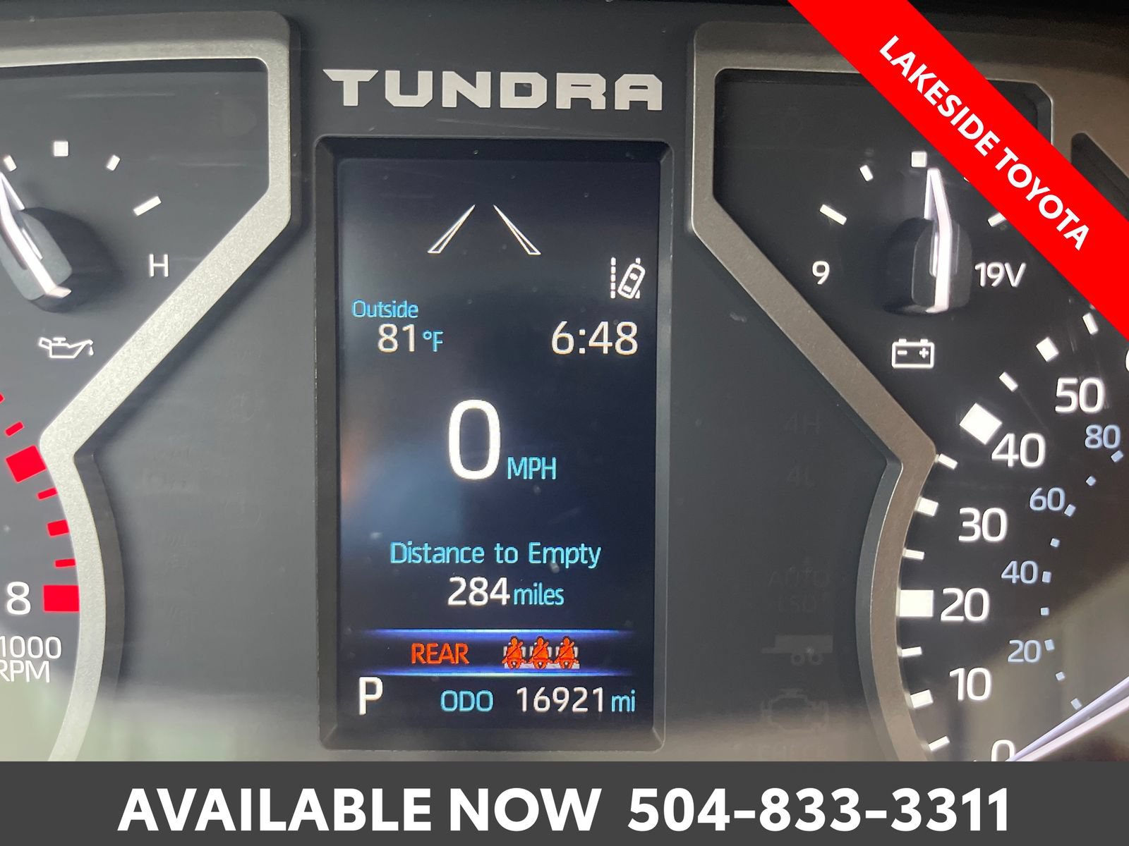 Used 2022 Toyota Tundra SR5 RWD image 30
