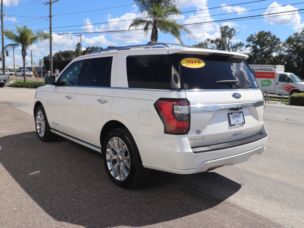 Used 2019 Ford Expedition Platinum RWD image 10
